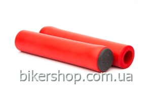 Ручки руля ONRIDE FoamGrip, Червоний